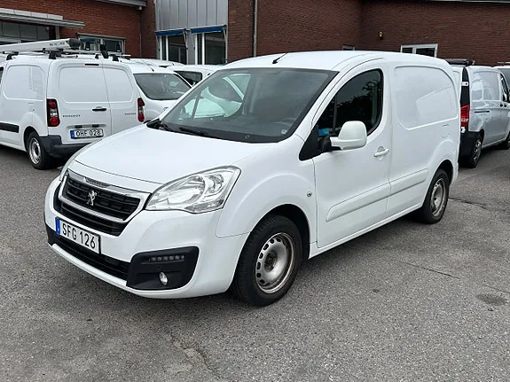 Peugeot Partner