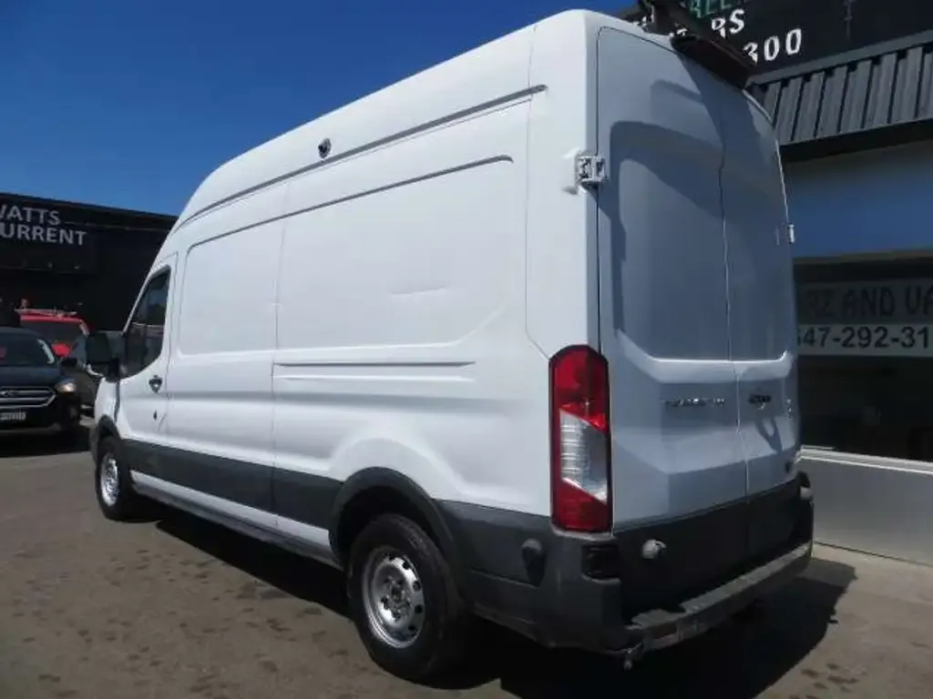 Ford Transit 2018 photo 5