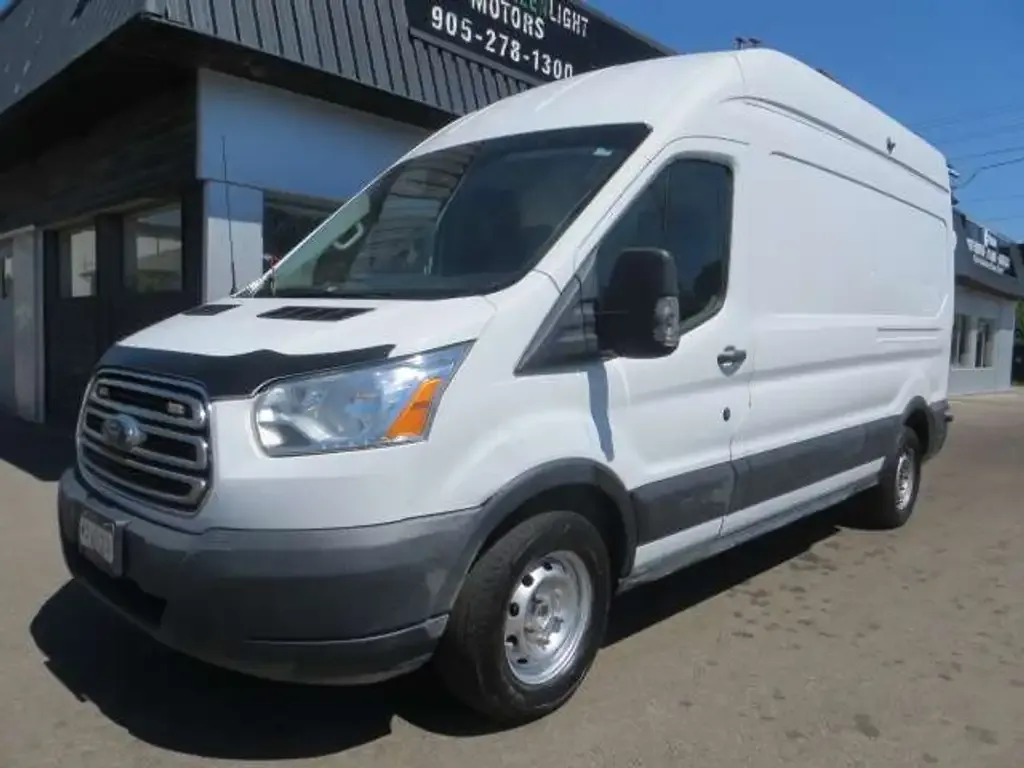 Ford Transit 2018 photo 2