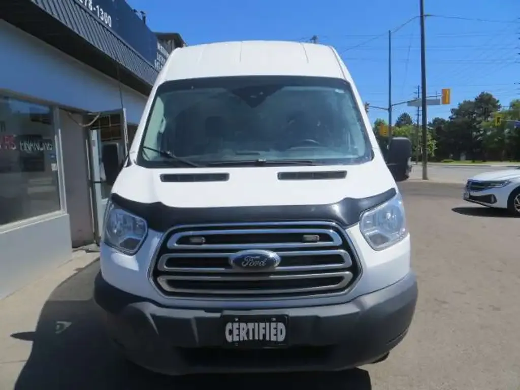 Ford Transit 2018 photo 3