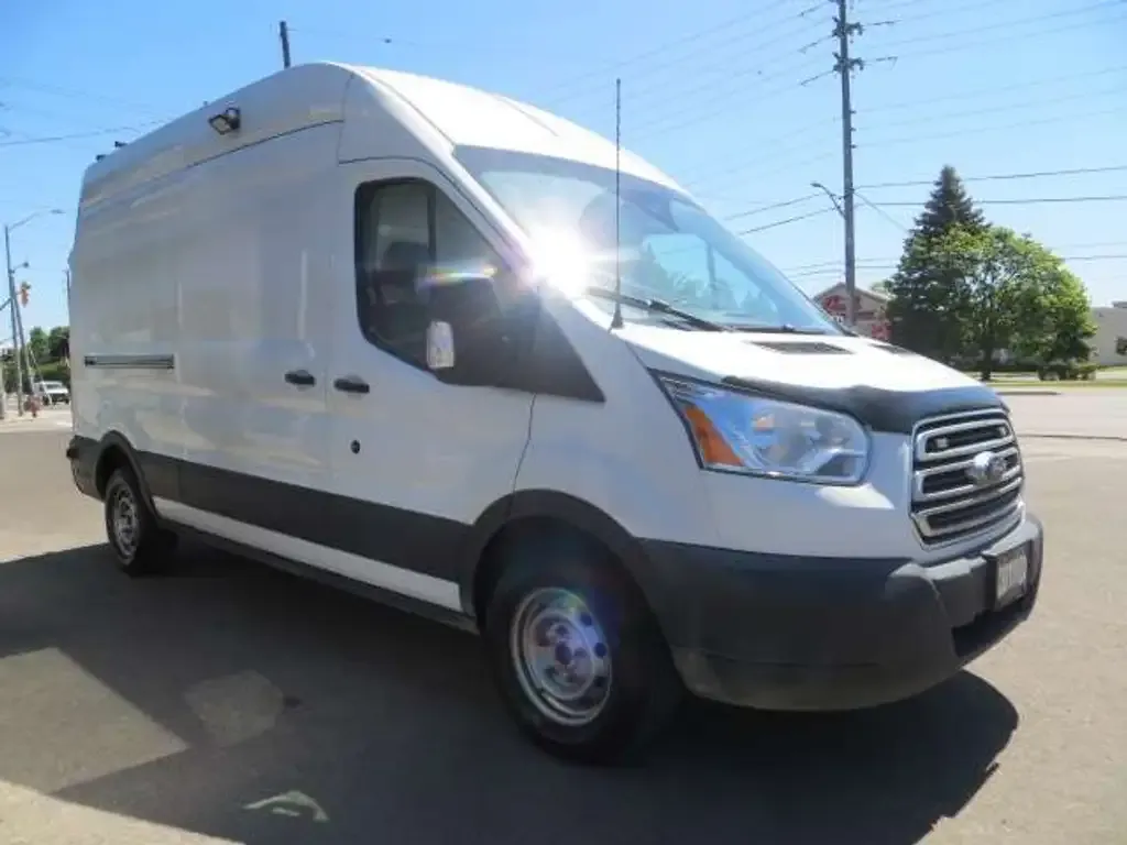 Ford Transit 2018 photo 4