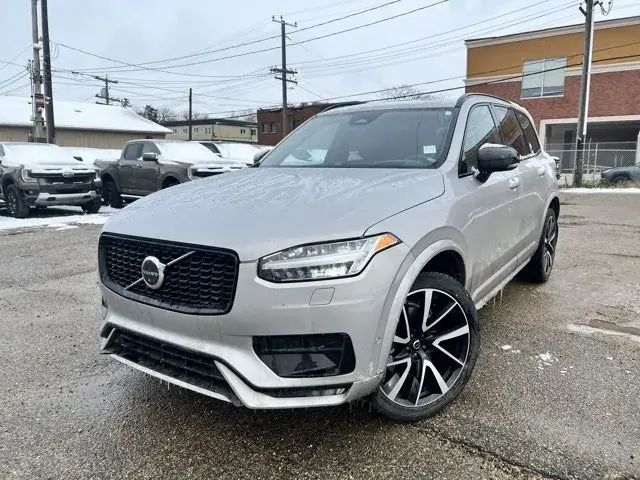 Volvo Xc90 2023 photo 2