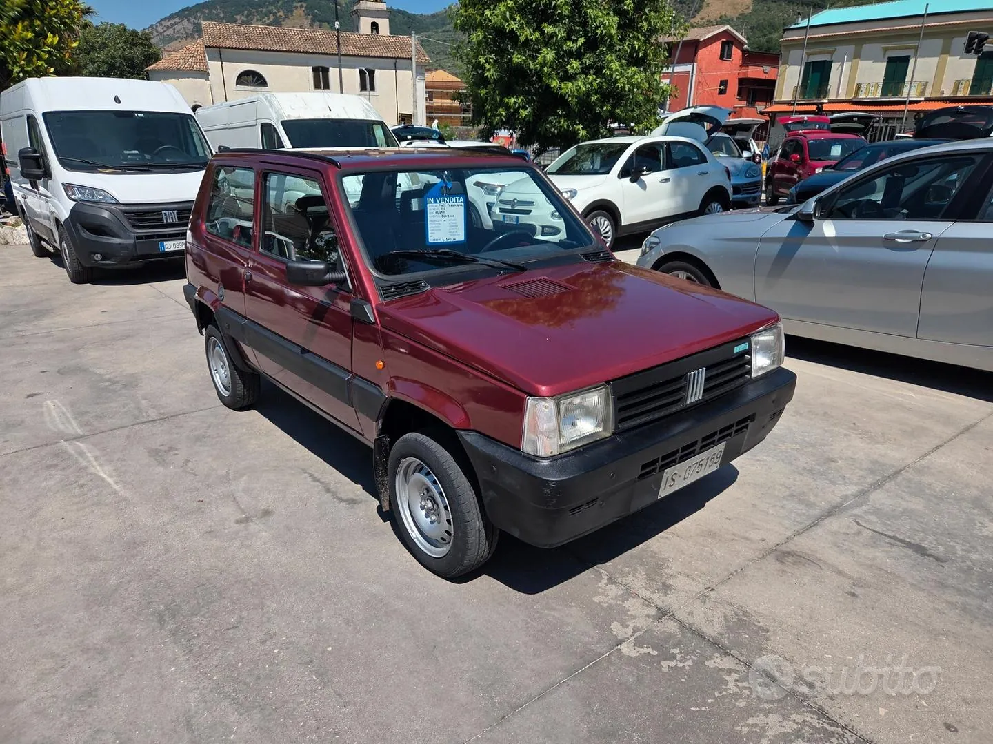 Fiat Panda