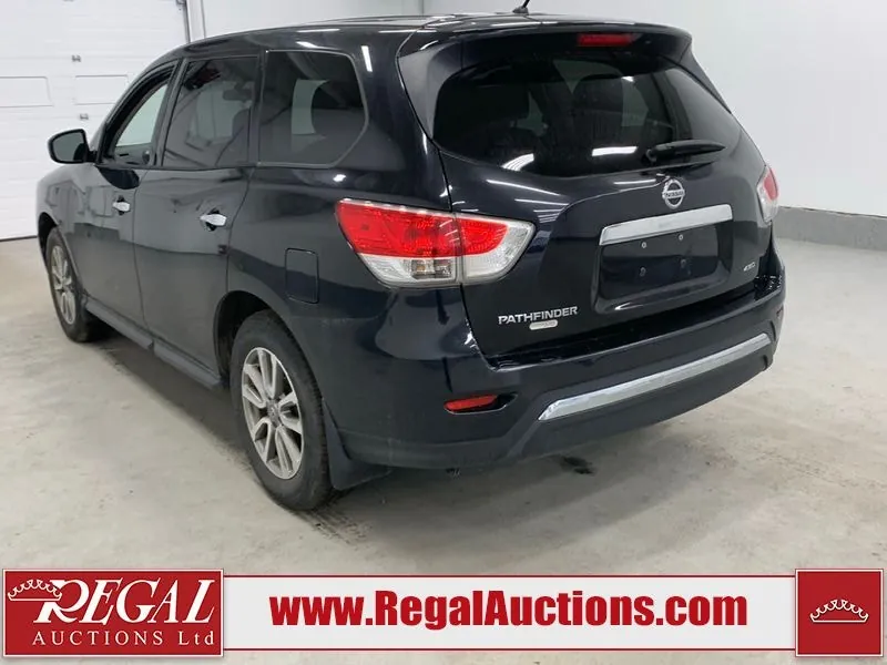 Nissan Pathfinder 2015 photo 4