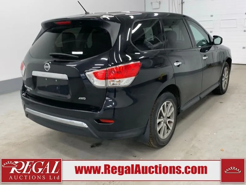 Nissan Pathfinder 2015 photo 3