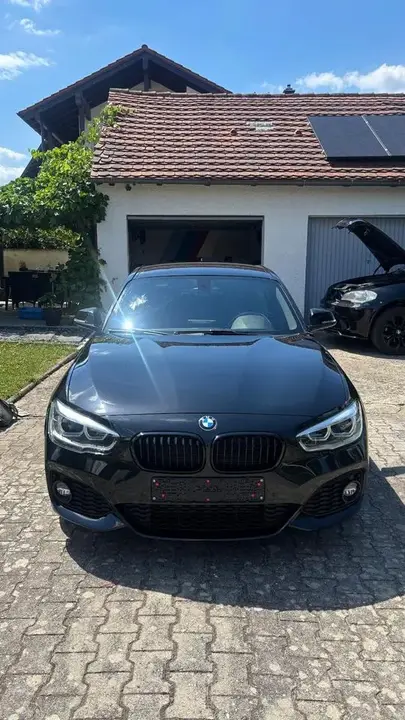 BMW 118I