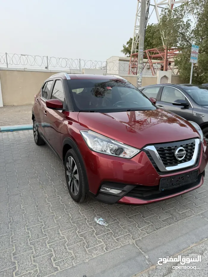 Nissan Kicks