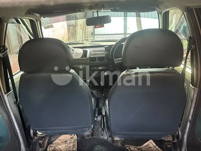Maruti Suzuki 800 2009 photo 4