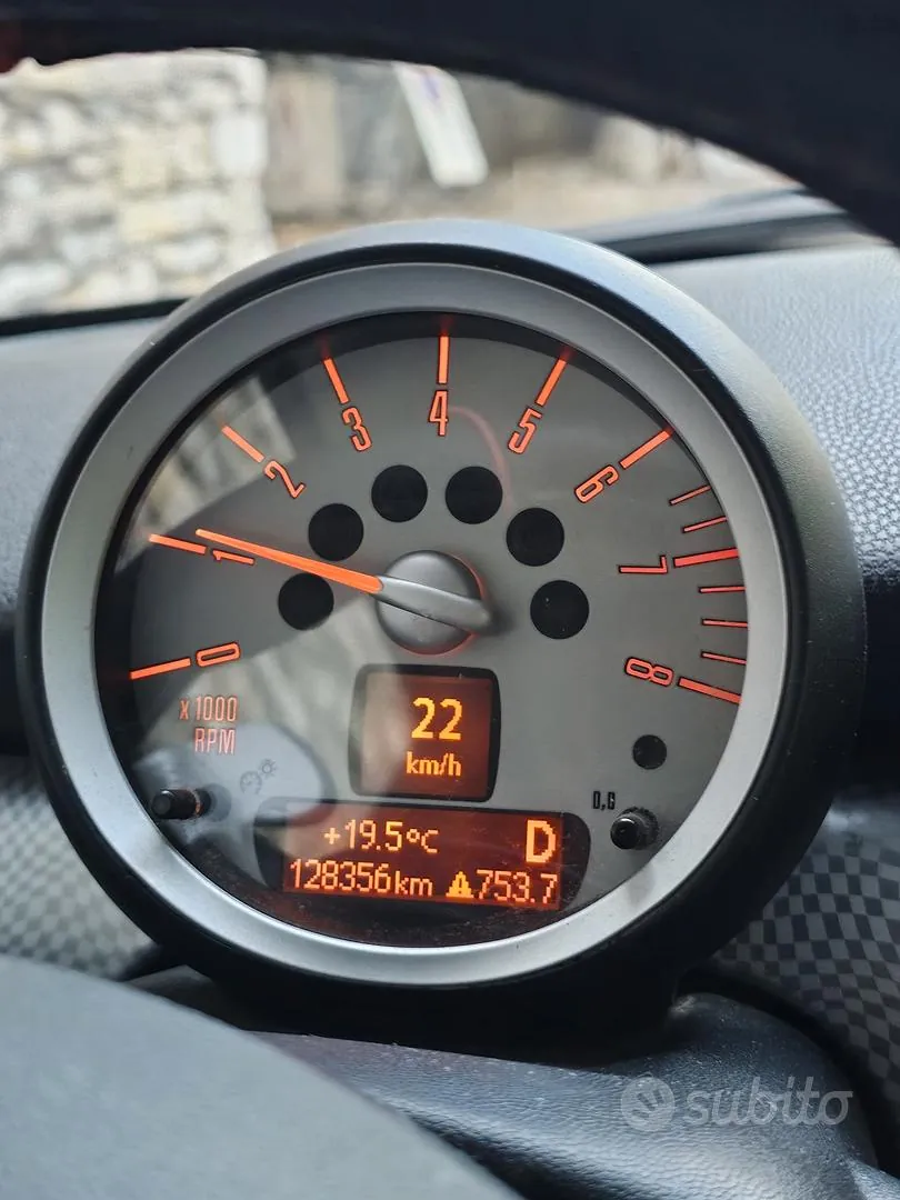 Mini Cooper S Clubman 2009 photo 4