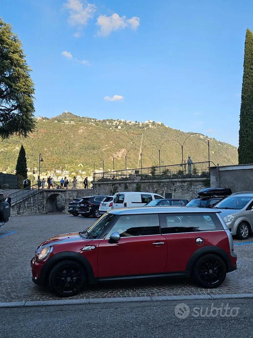 Mini Cooper S Clubman 2009 photo 2