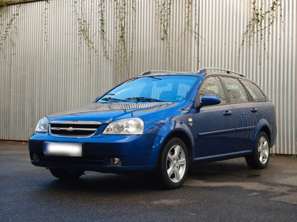 Chevrolet Nubira