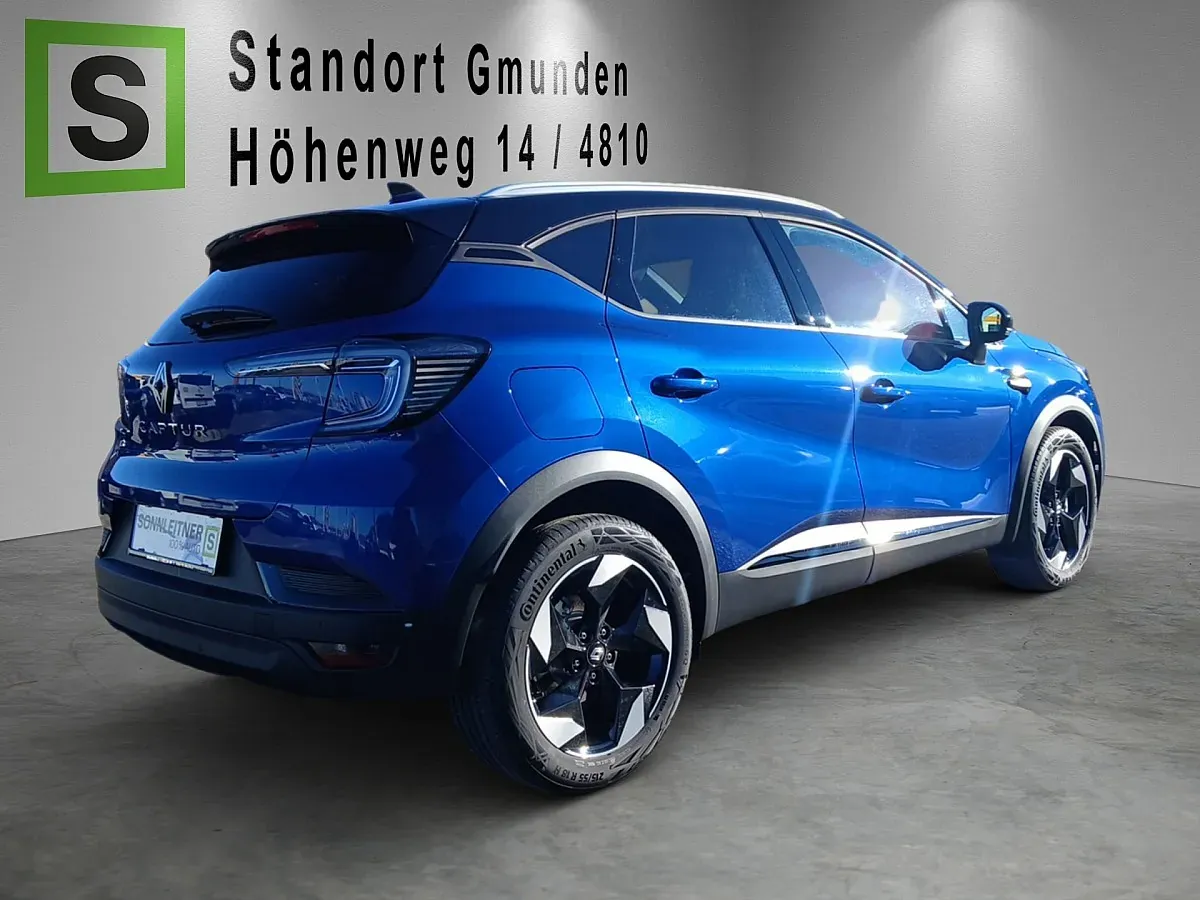 Renault Captur 2025 photo 3