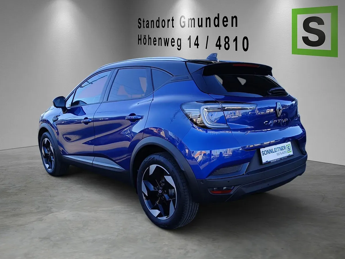 Renault Captur 2025 photo 2