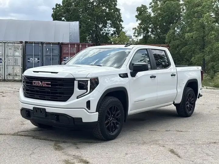 GMC Sierra 1500 2026 photo 4
