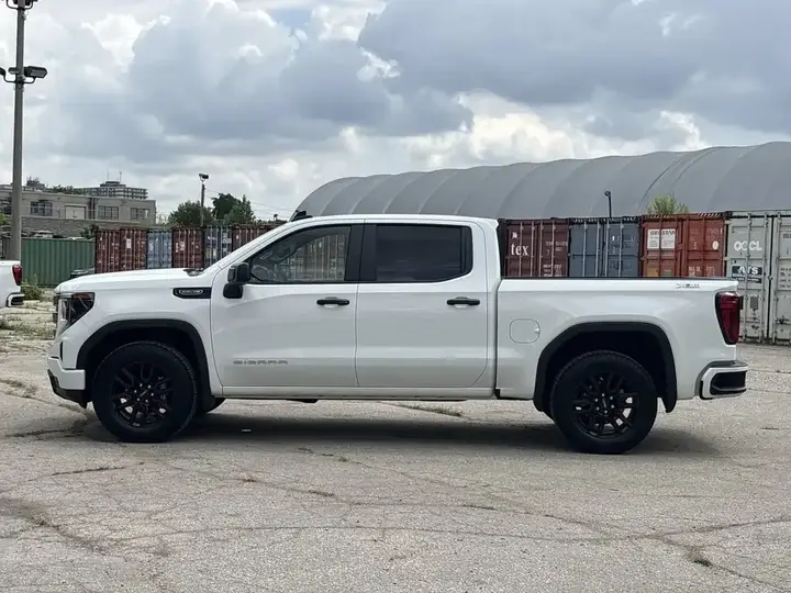 GMC Sierra 1500 2026 photo 5