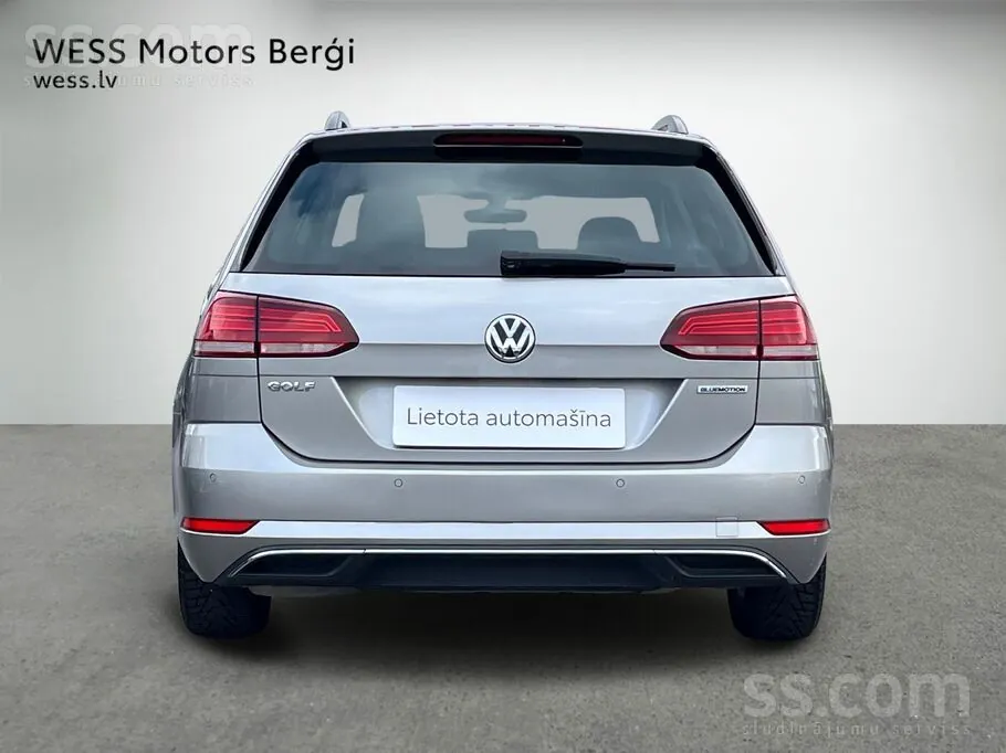 Volkswagen Golf 7 2019 photo 4