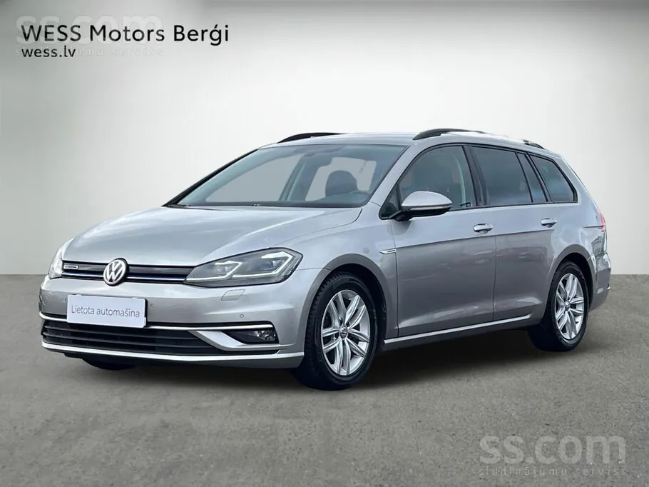 Volkswagen Golf 7