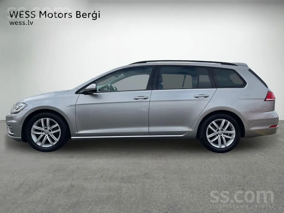 Volkswagen Golf 7 2019 photo 3