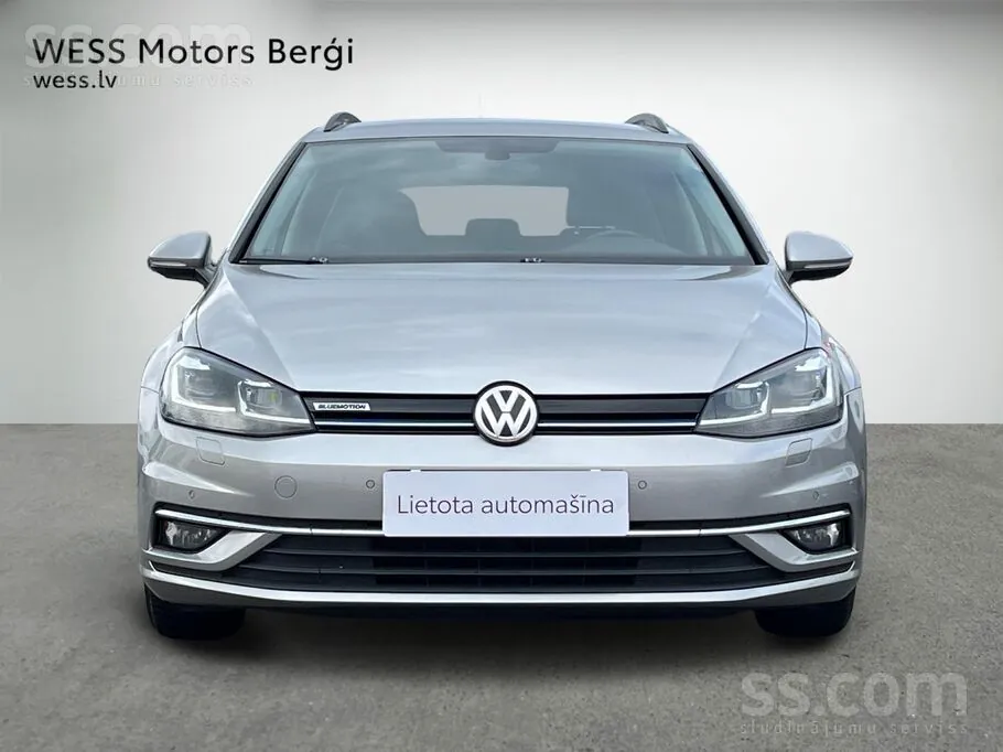 Volkswagen Golf 7 2019 photo 5