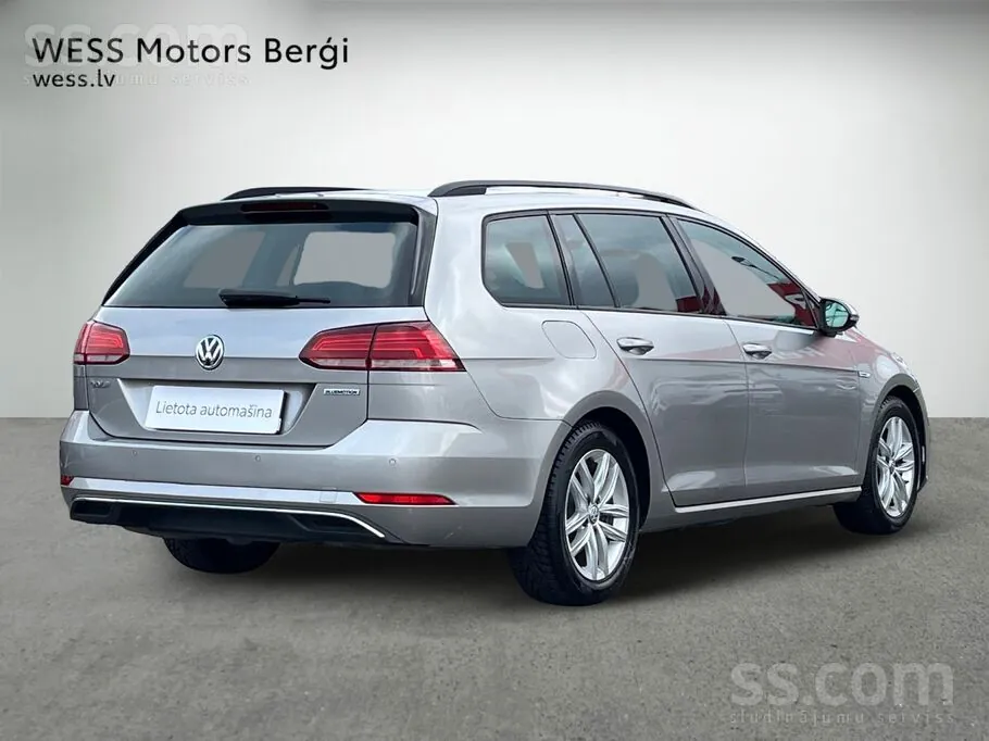 Volkswagen Golf 7 2019 photo 2