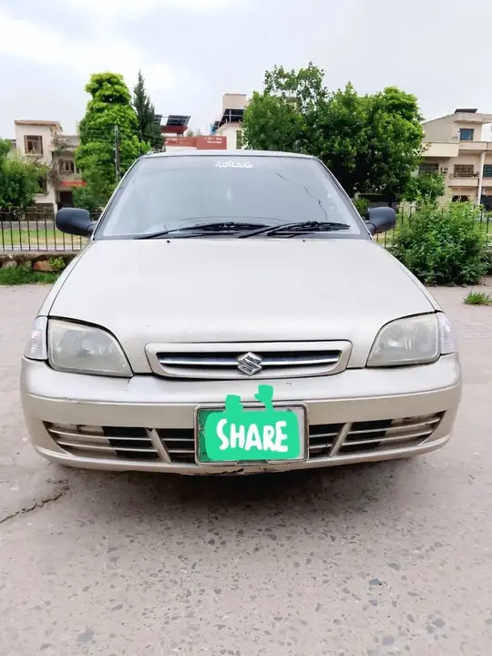 Suzuki Cultus