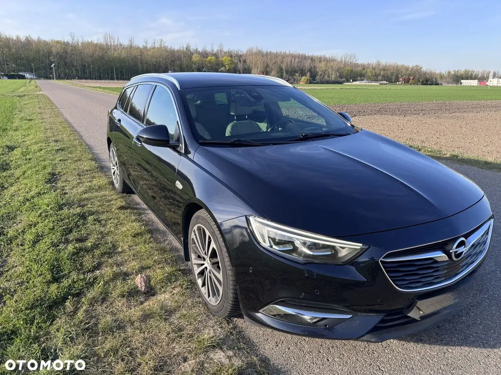 Opel Insignia 2017 photo 2