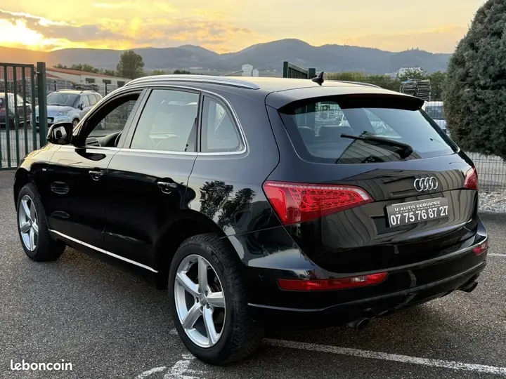 Audi Q5 2010 photo 3