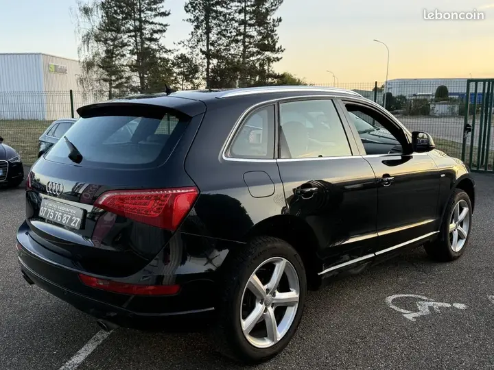 Audi Q5 2010 photo 5