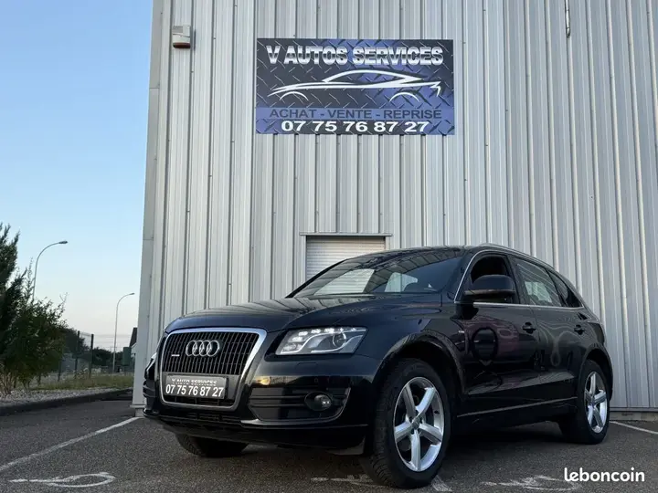 Audi Q5