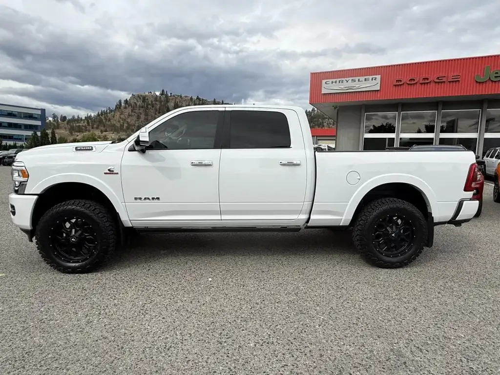 Ram 3500 2021 photo 3