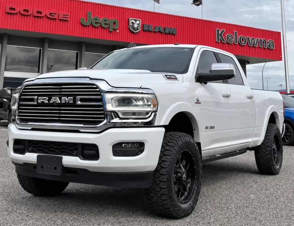 Ram 3500