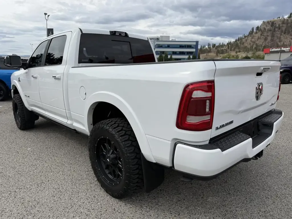 Ram 3500 2021 photo 4