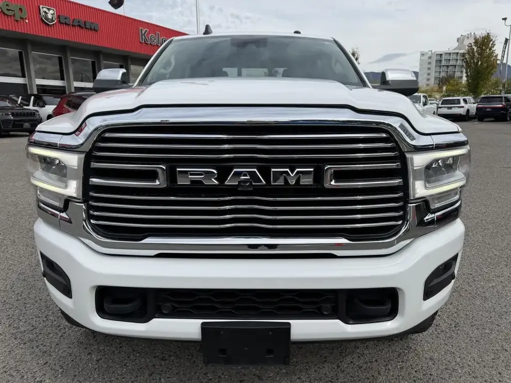 Ram 3500 2021 photo 2
