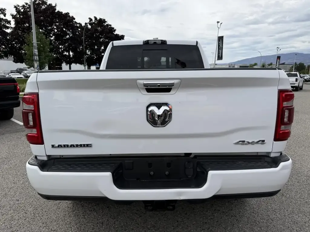 Ram 3500 2021 photo 5