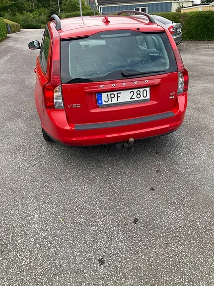 Volvo V50 2010 photo 4