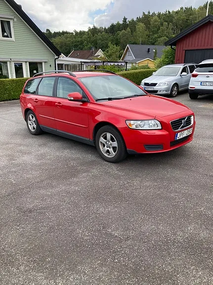 Volvo V50