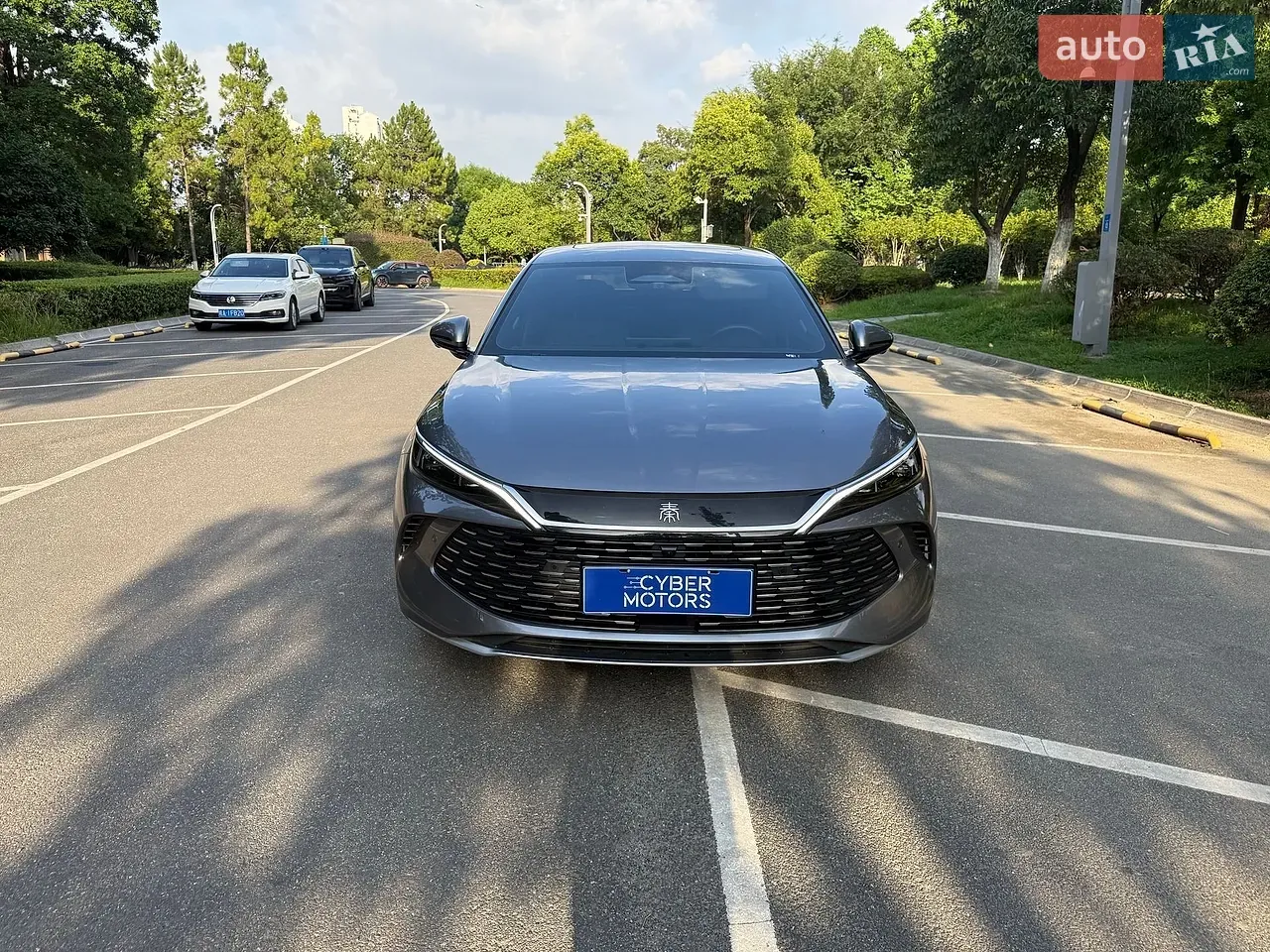 BYD Qin L 2025 photo 2