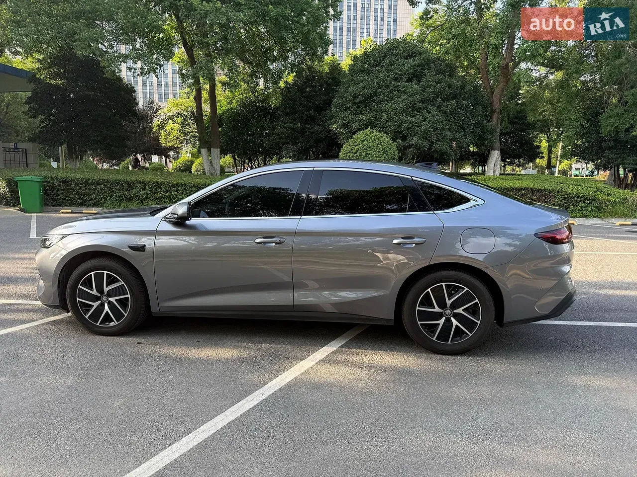 BYD Qin L 2025 photo 3