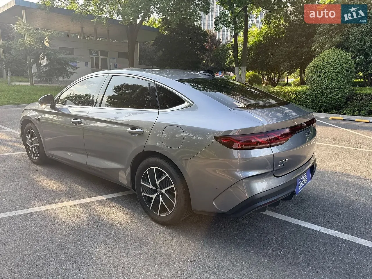 BYD Qin L 2025 photo 4