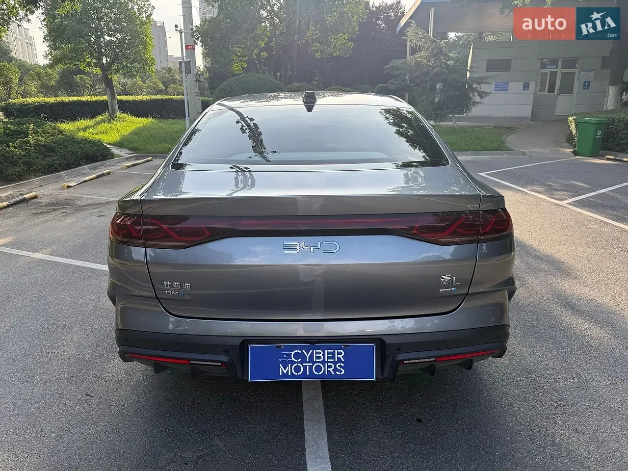 BYD Qin L 2025 photo 5