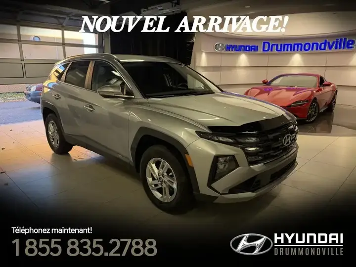 Hyundai Tucson 2026 photo 4