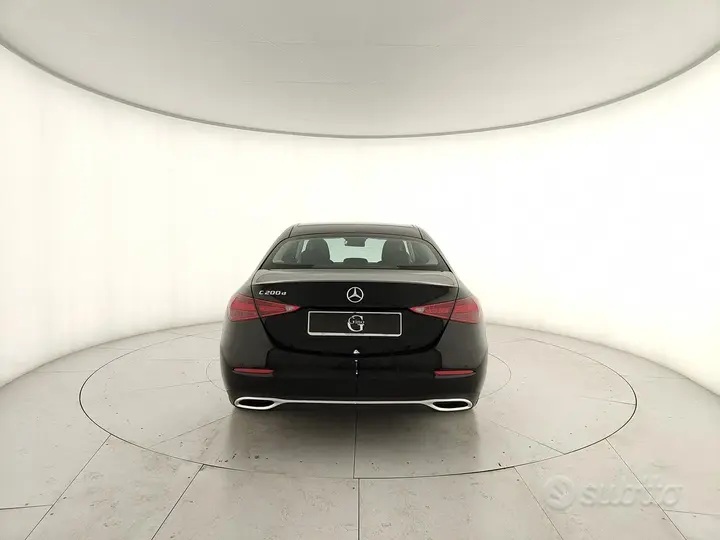 Mercedes-Benz C 200 D 2025 photo 4