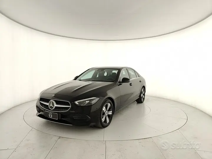Mercedes-Benz C 200 D