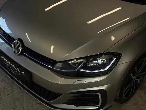 Volkswagen Golf 7 2017 photo 4