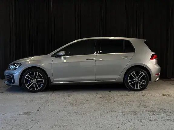 Volkswagen Golf 7 2017 photo 5