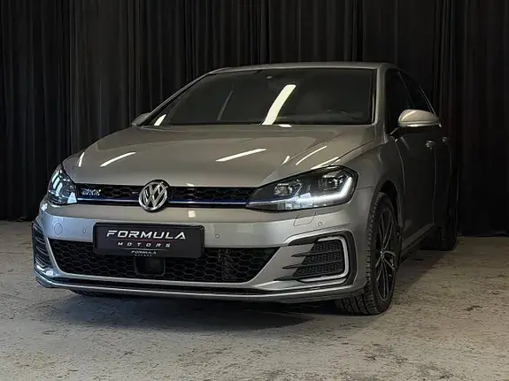 Volkswagen Golf 7 2017 photo 3
