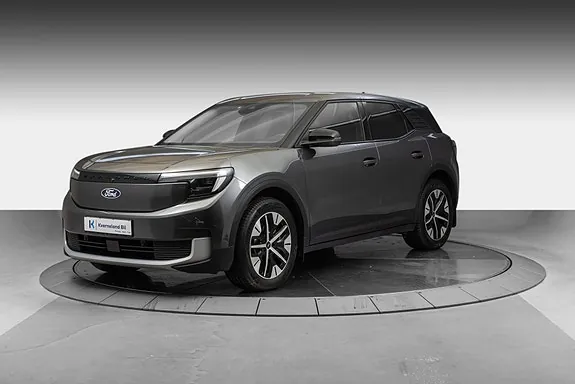 Ford Explorer 2026 photo 3
