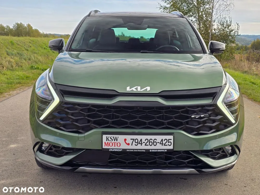 Kia Sportage 2022 photo 2
