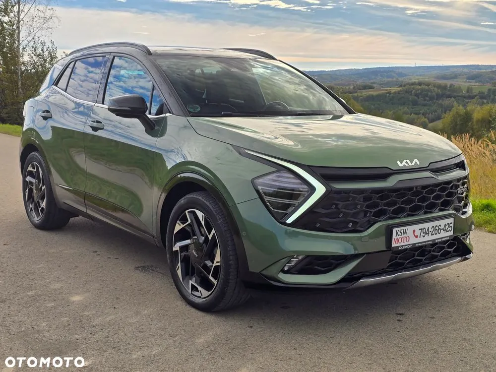Kia Sportage 2022 photo 3
