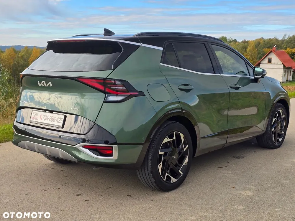 Kia Sportage 2022 photo 5